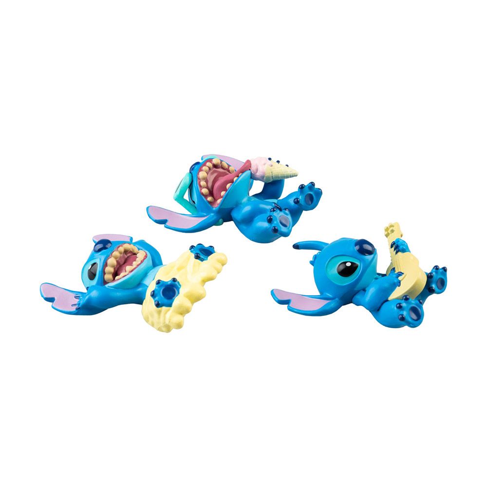 Σετ 3 Μαγνητάκια STITCH