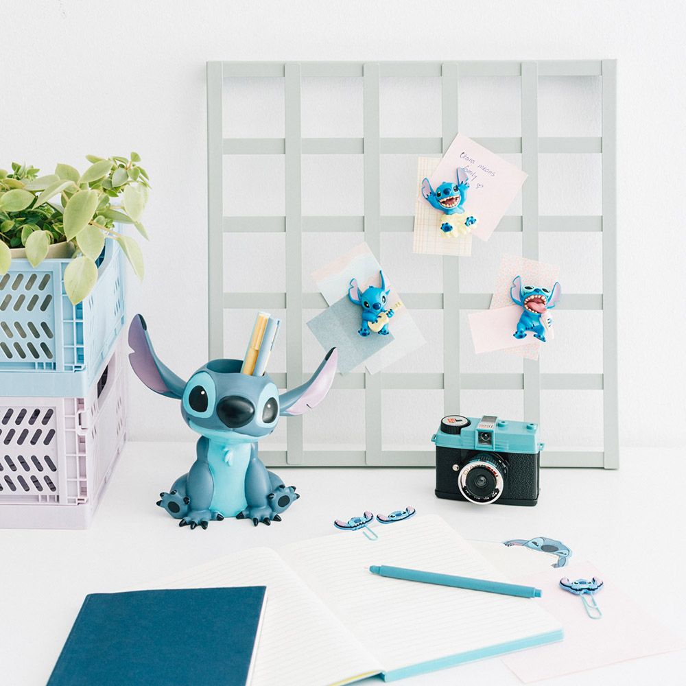 Σετ 3 Μαγνητάκια STITCH