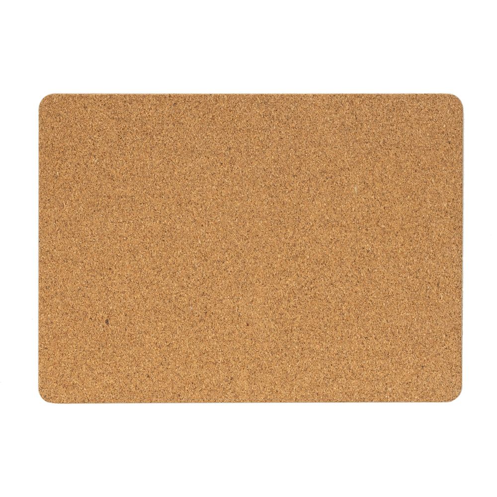 Set of 4 table mats BOTANICAL Wild Flowers by Kokonote