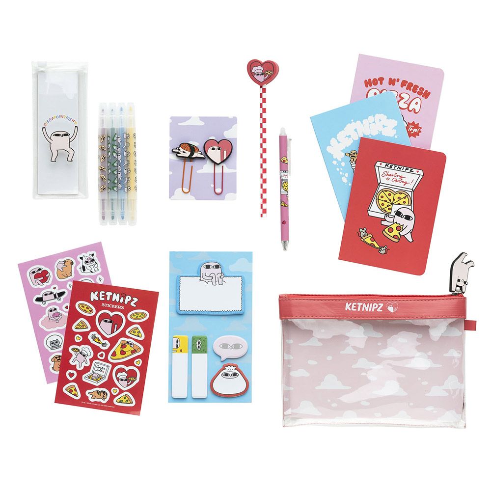 Stationery Set KETNIPZ