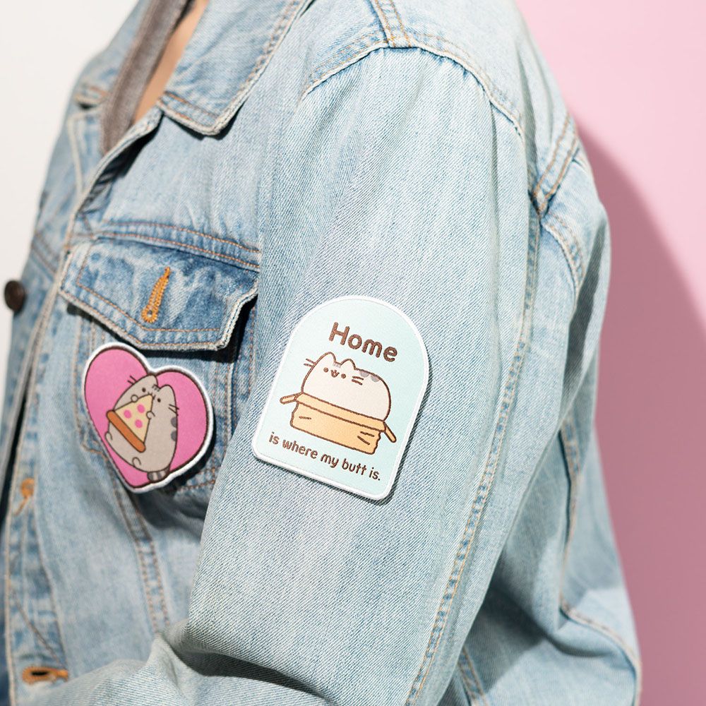 3 Patches Pack PUSHEEN