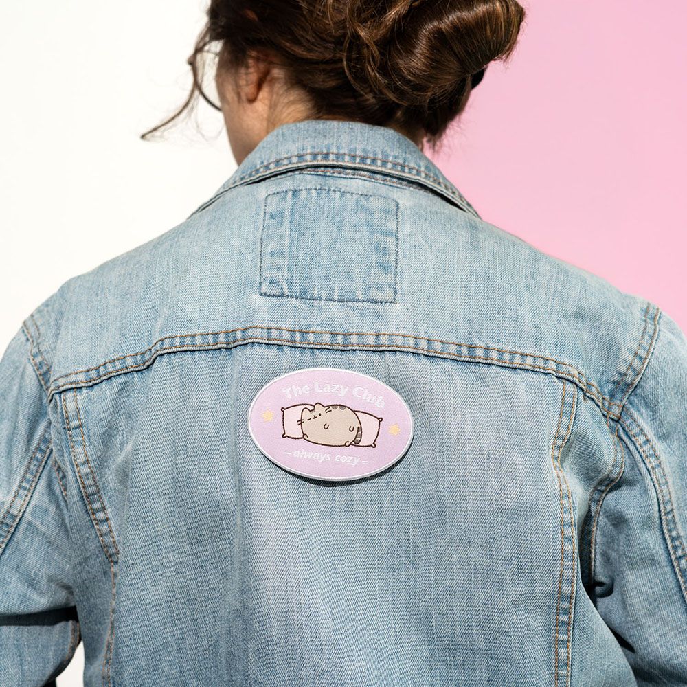 3 Patches Pack PUSHEEN