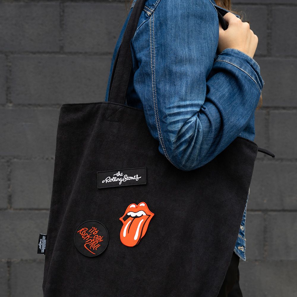 3 Patches Pack THE ROLLING STONES