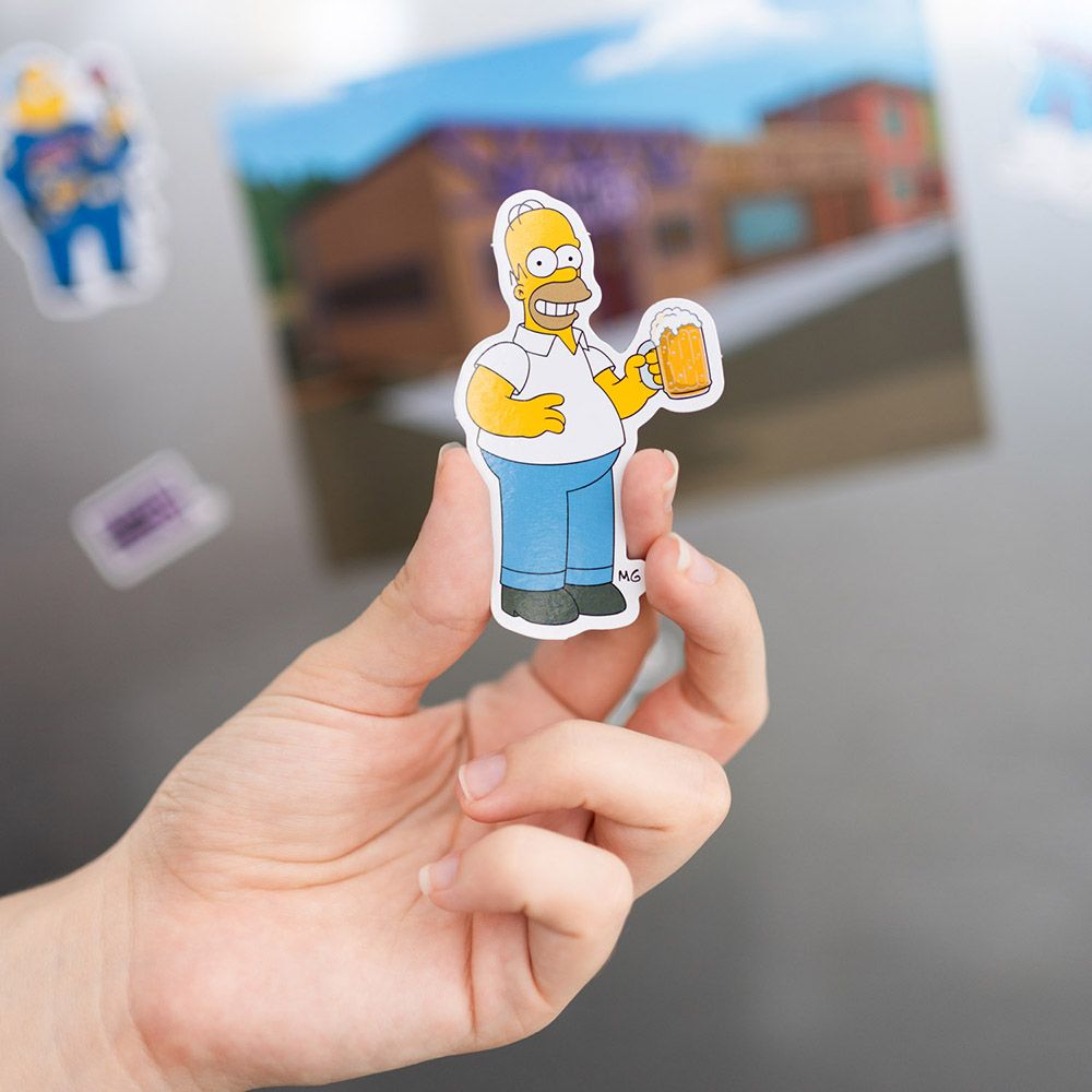 Σετ Μαγνητάκια THE SIMPSONS Citizens