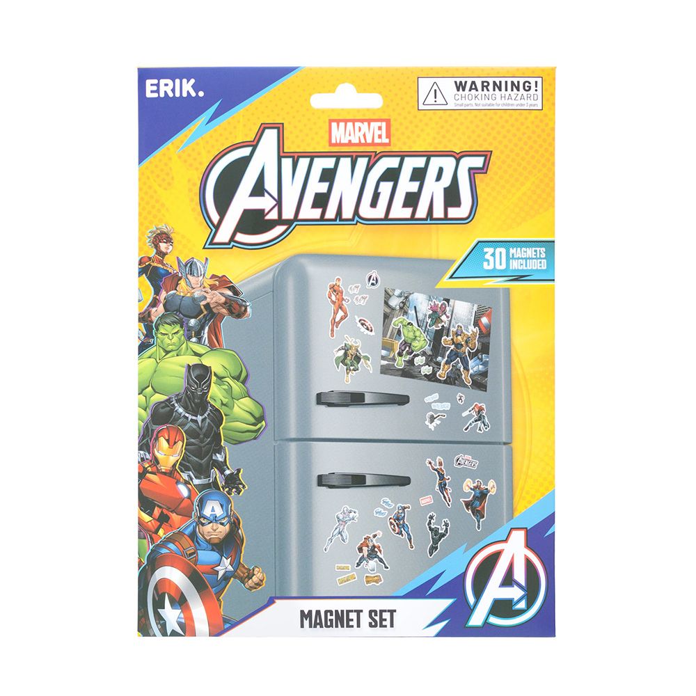 Set Magnets MARVEL Avengers