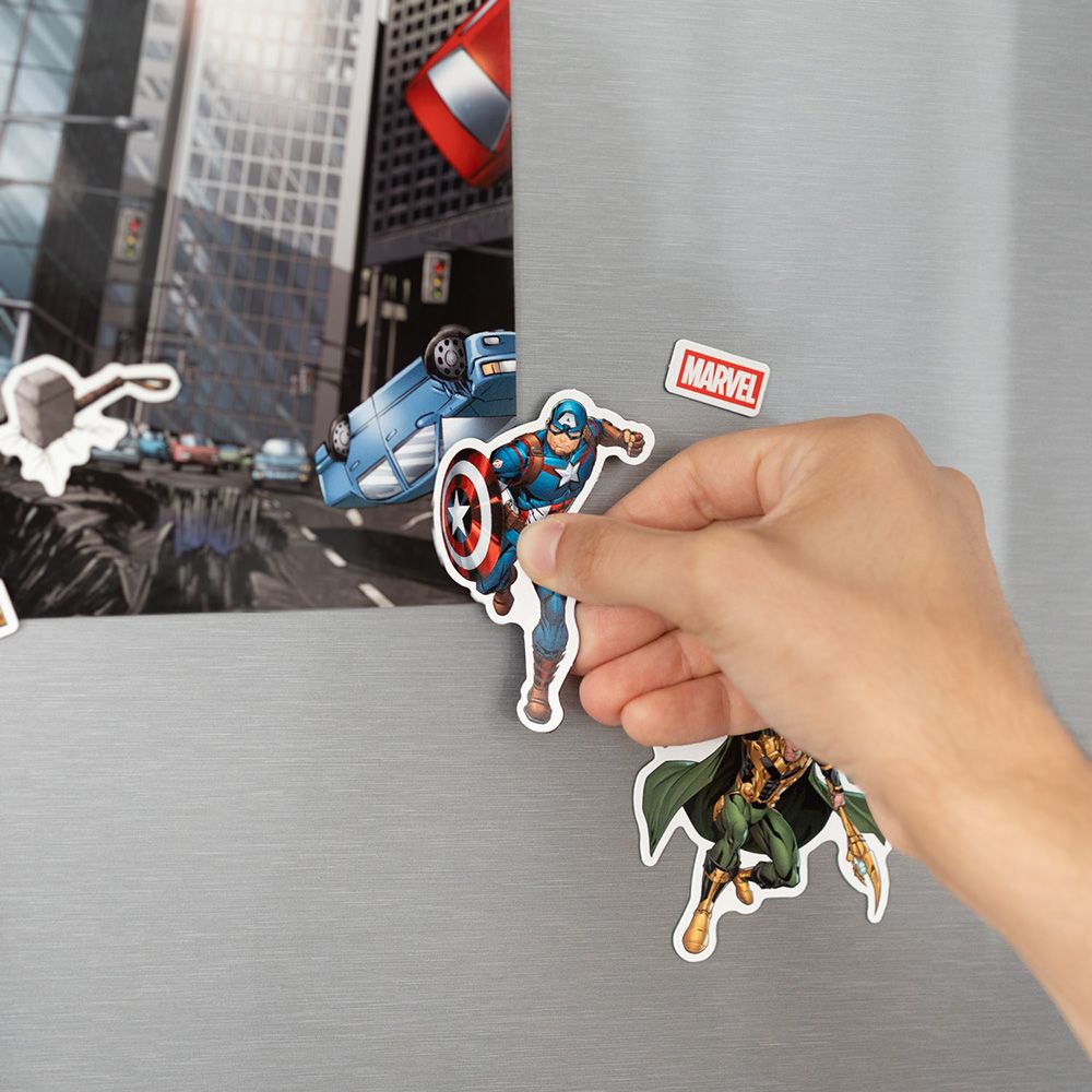 Set Magnets MARVEL Avengers