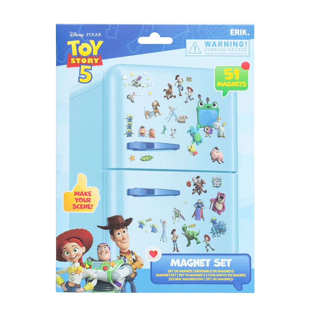 Set Magnets DISNEY PIXAR TOY STORY