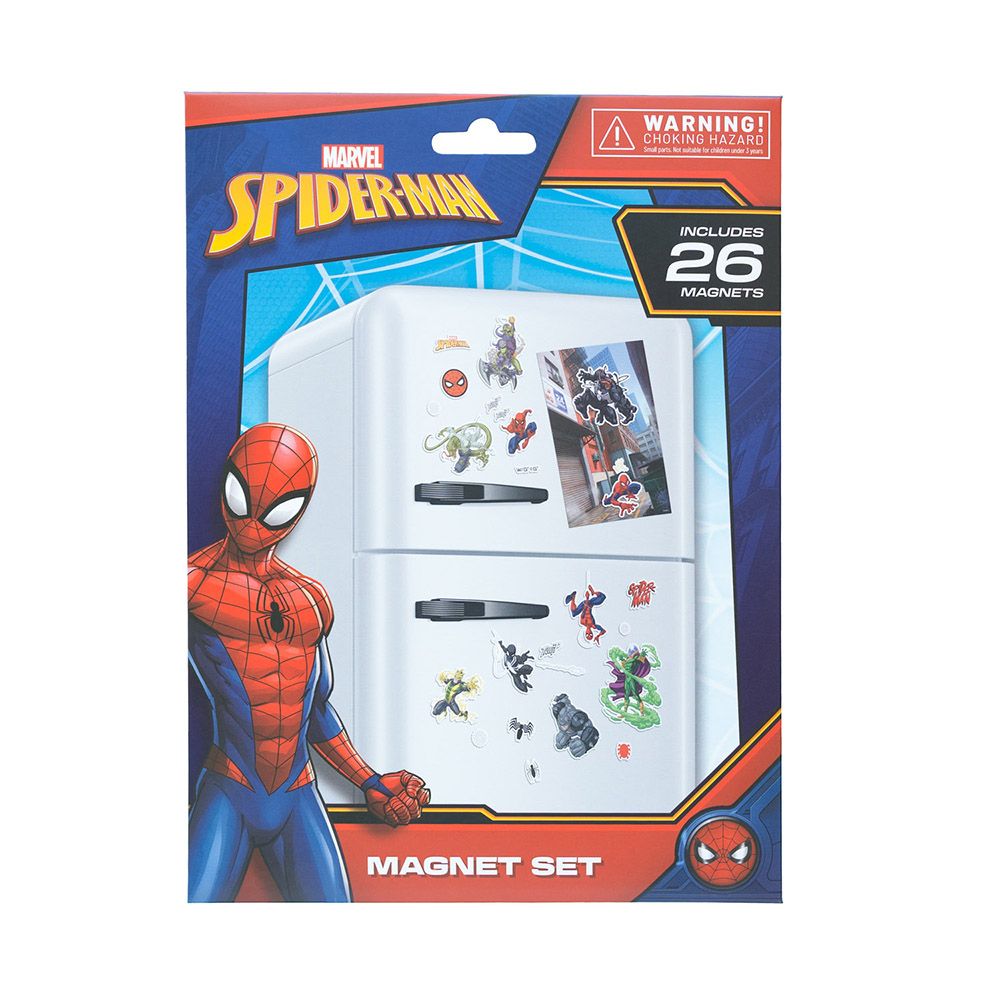 Set Magnets MARVEL Spiderman