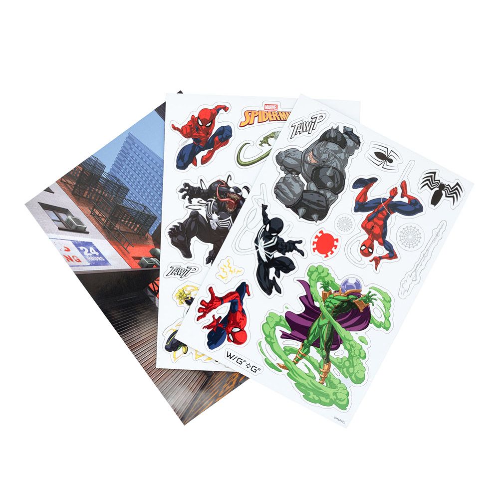 Set Magnets MARVEL Spiderman