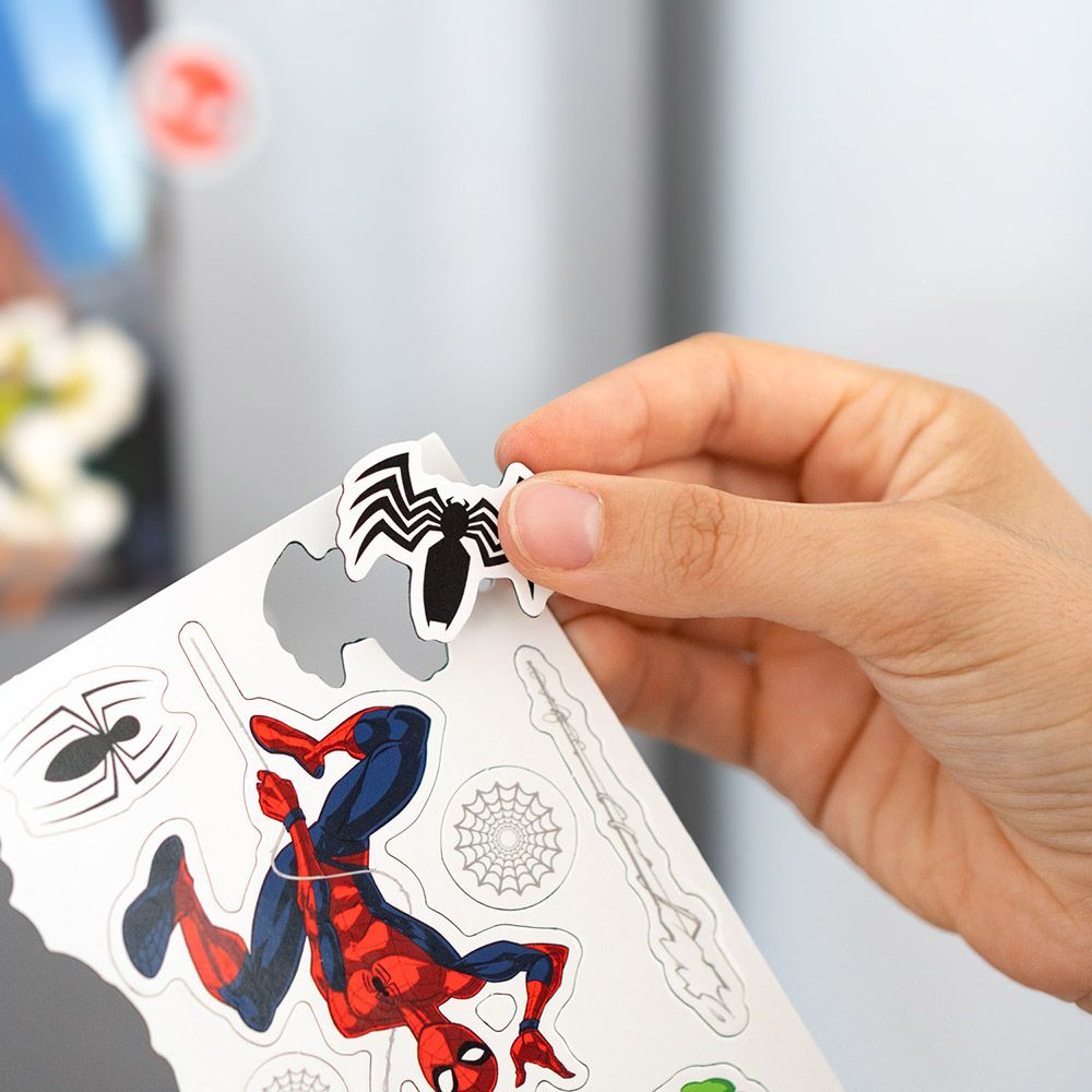 Set Magnets MARVEL Spiderman