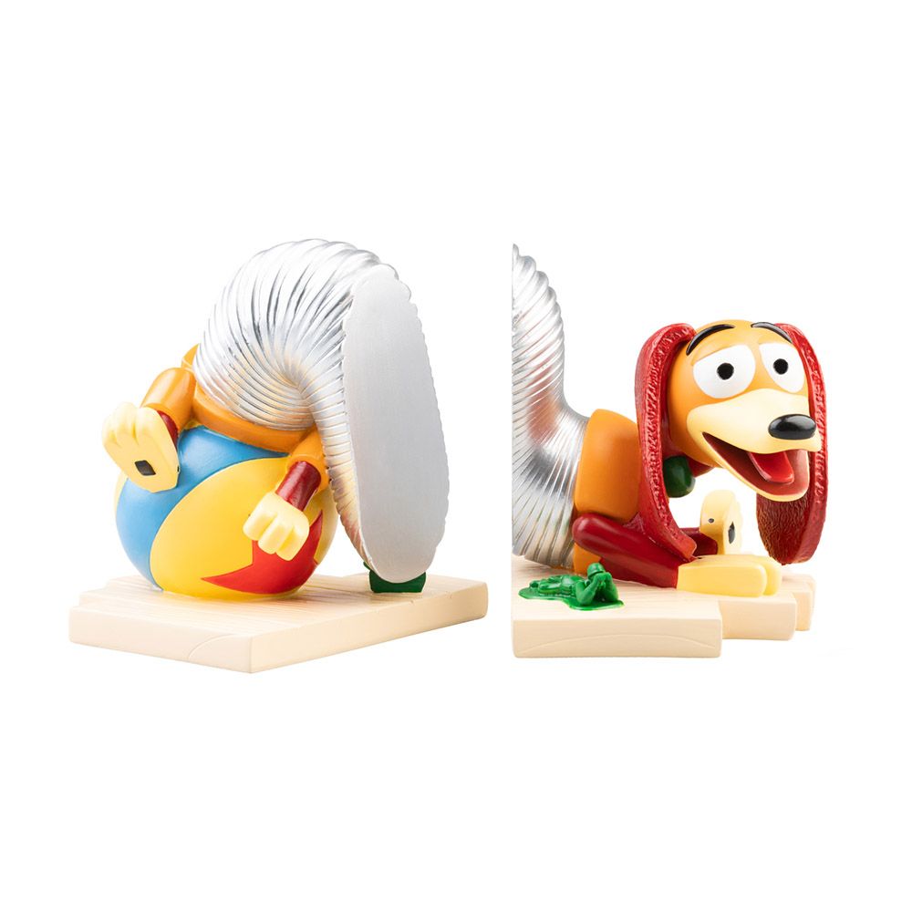 Set of 2 Resin Bookends DISNEY PIXAR TOY STORY