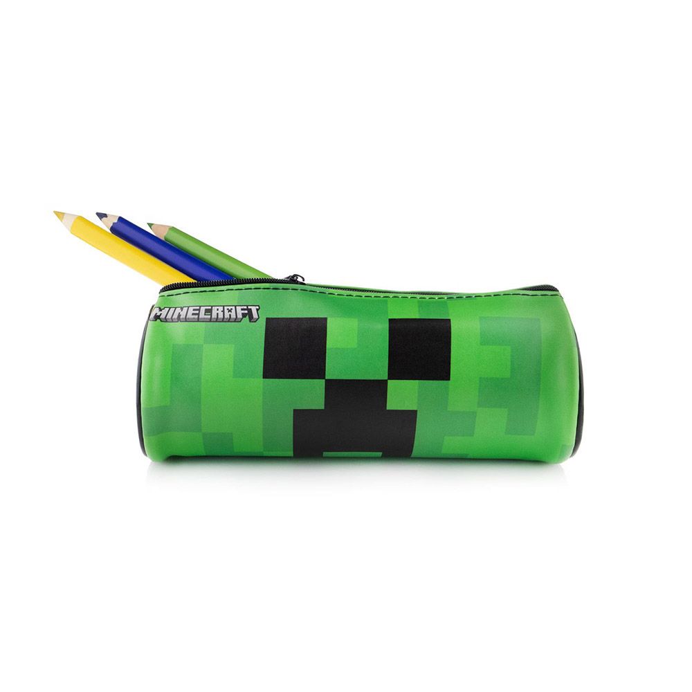 Pencil Case MINECRAFT Creeper