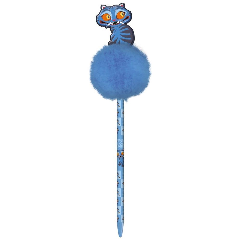 Στυλό με Pom Pom K-POP DEMON HUNTERS Derpy