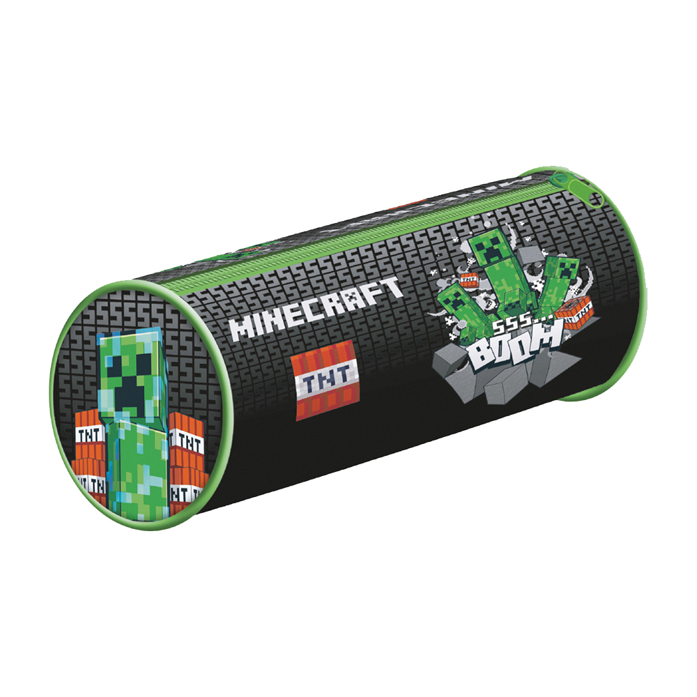 Pencil Case MINECRAFT Boom