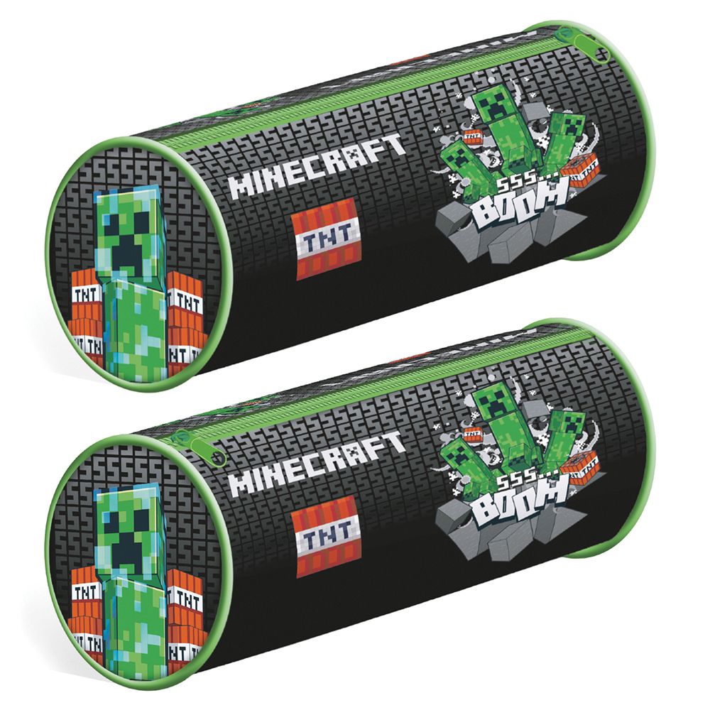 Pencil Case MINECRAFT Boom