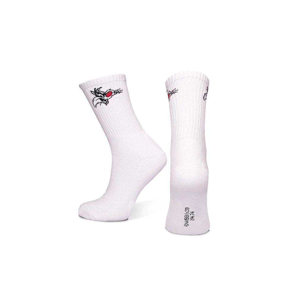 Socks 3pcs 43/46 LOONEY TUNES