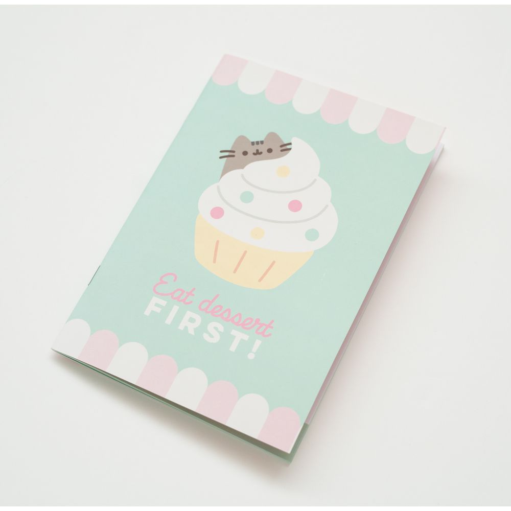 Σούπερ Σετ Ειδών Γραφείου #2 PUSHEEN Foodie Collection