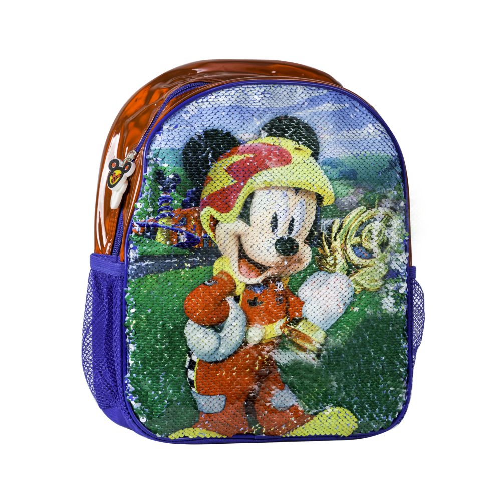 Τσάντα Πλάτης DISNEY Mickey Get Set Go