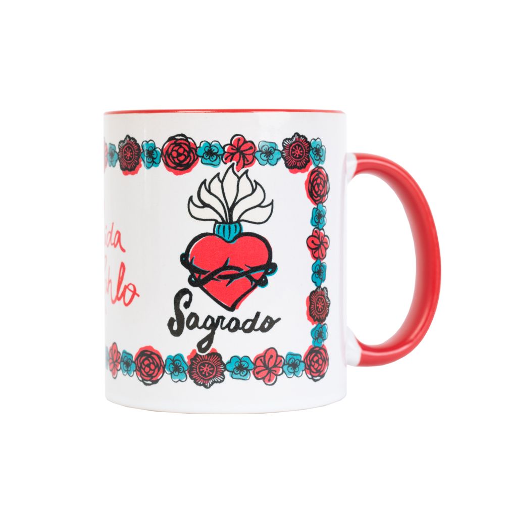 Mug 330ml FRIDA KAHLO Passion