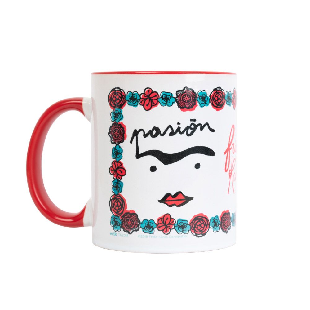 Mug 330ml FRIDA KAHLO Passion