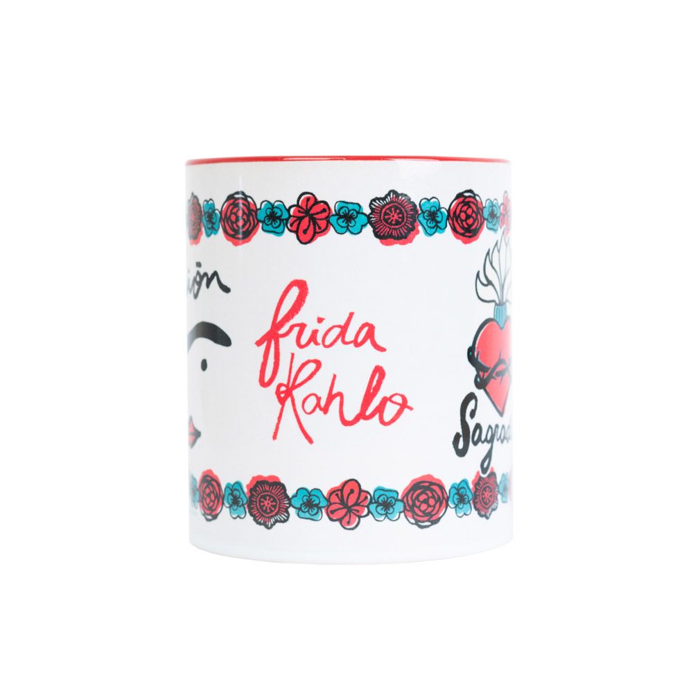 Mug 330ml FRIDA KAHLO Passion