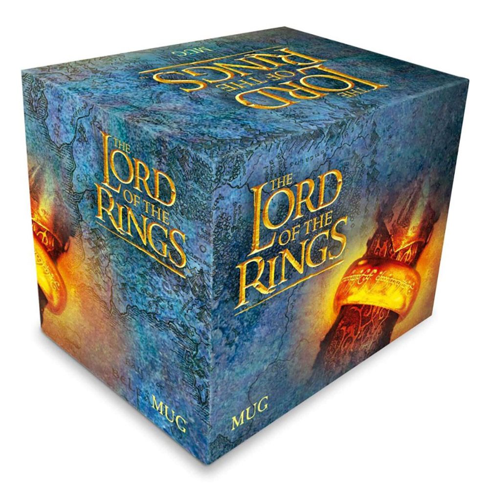 Mug 300ml THE LORD OF THE RINGS