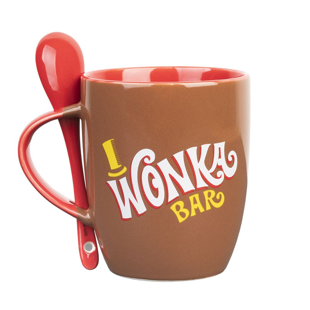 Κούπα 350ml WILLY WONKA Wonka Bar
