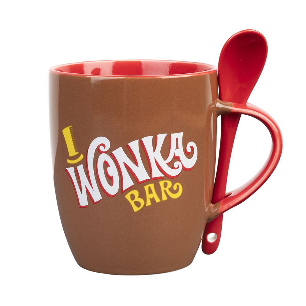Κούπα 350ml WILLY WONKA Wonka Bar