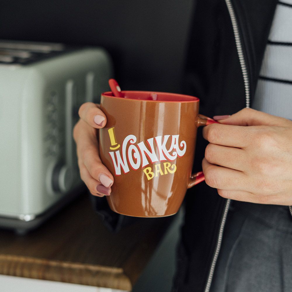 Κούπα 350ml WILLY WONKA Wonka Bar