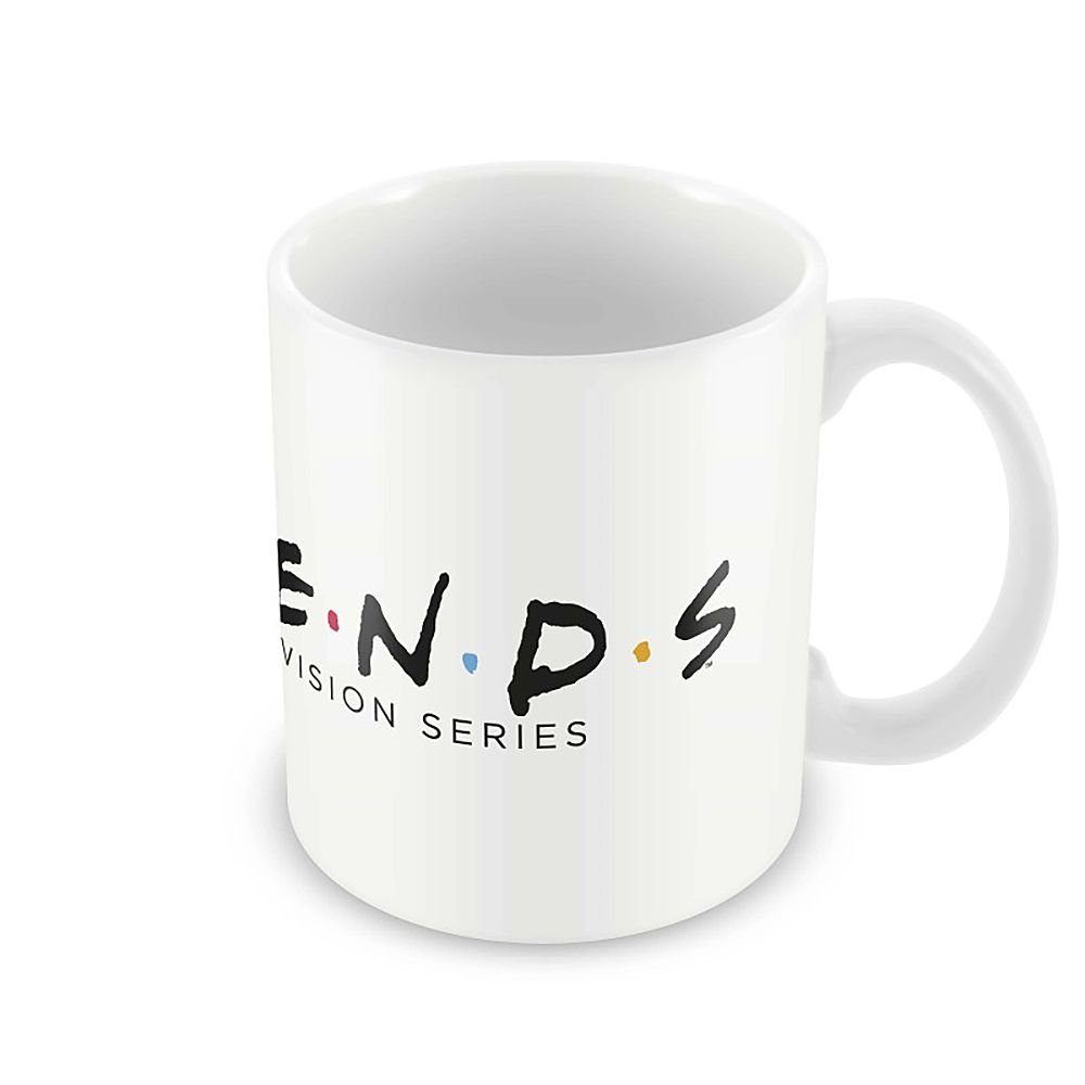 Κούπα 330ml ΤΑ ΦΙΛΑΡΑΚΙΑ/FRIENDS Logo
