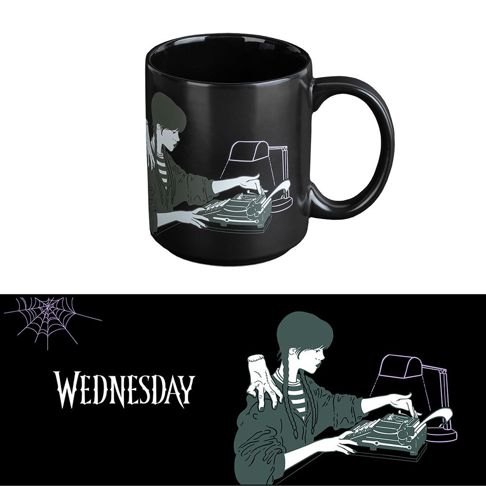 Mug 350ml WEDNESDAY