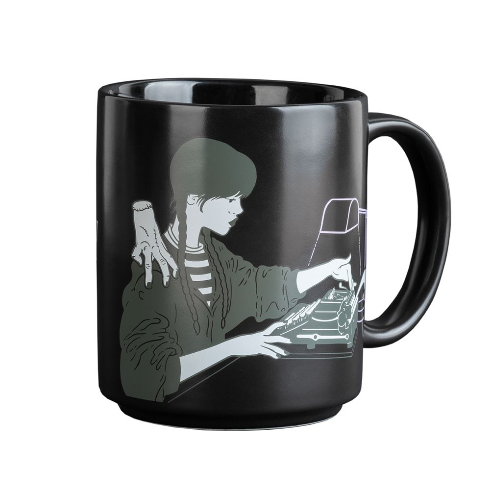 Mug 350ml WEDNESDAY