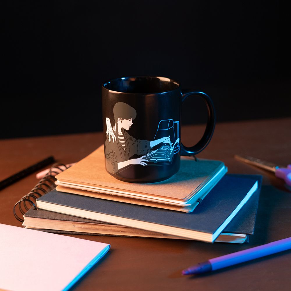 Mug 350ml WEDNESDAY