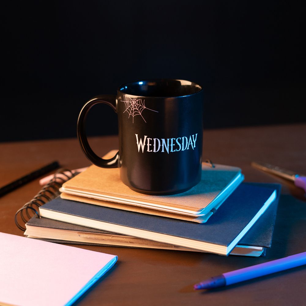 Mug 350ml WEDNESDAY