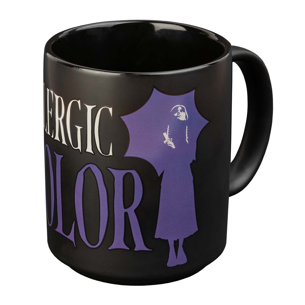 Mug 350ml WEDNESDAY I 'm Allergic to Color