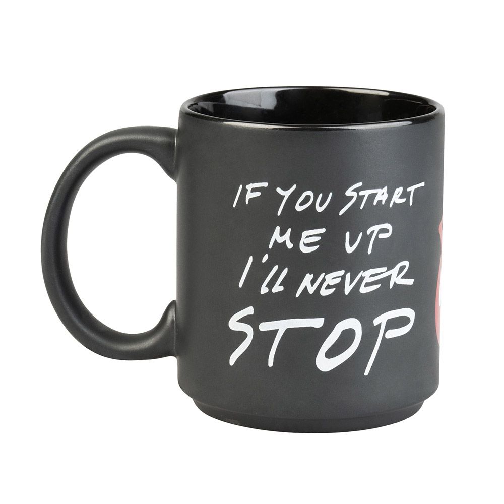 Ceramic Mug 350ml THE ROLLING STONES