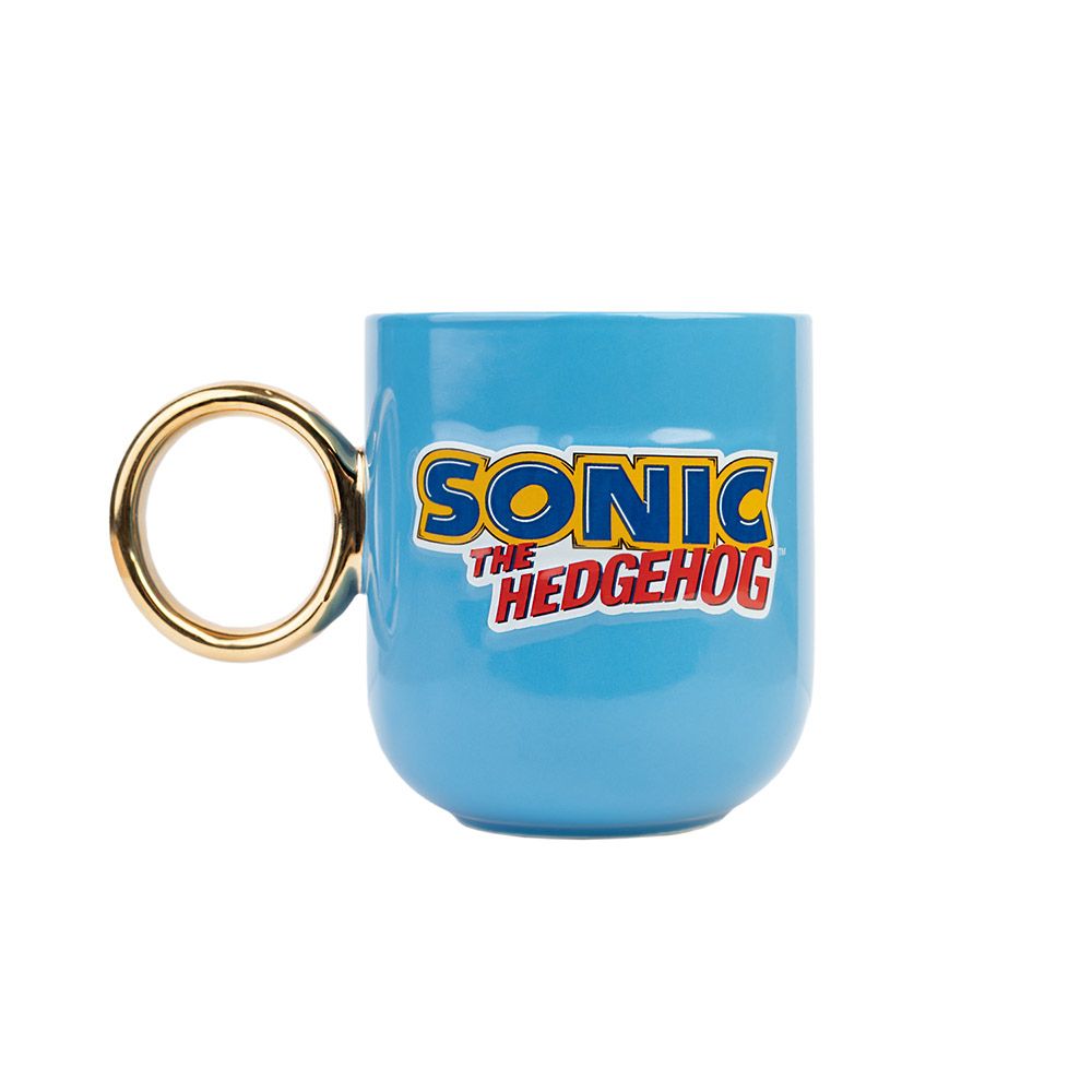 Mug 3D 350ml SONIC THE HEDGEHOG
