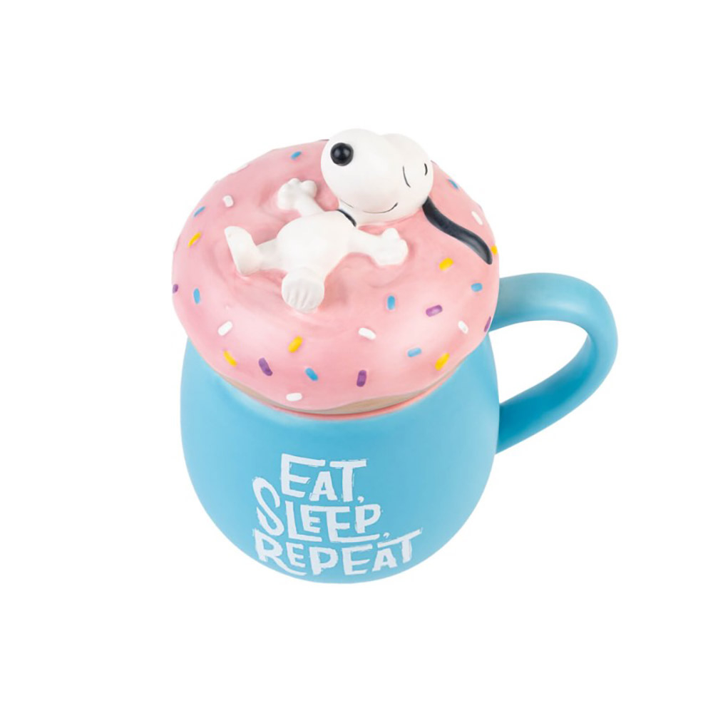 Mug 3D 500ml SNOOPY