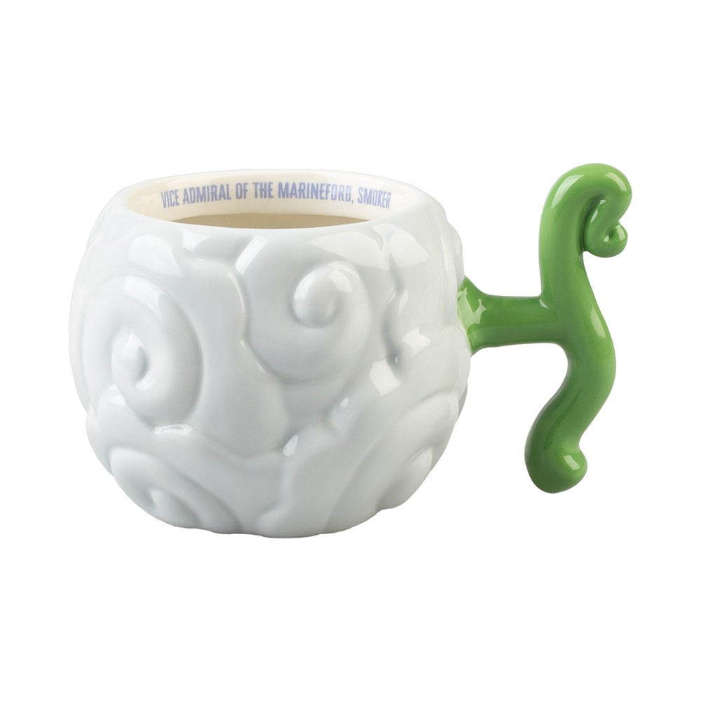 Κούπα 3D 500ml NETFLIX ONE PIECE Smoke-smoke Fruit
