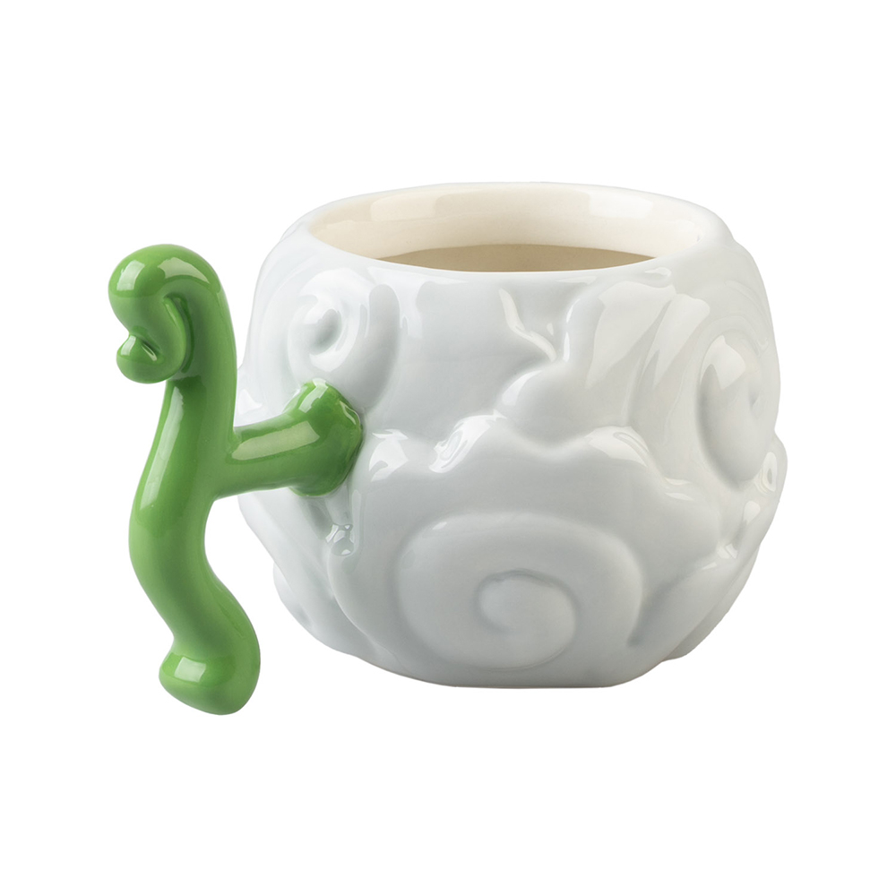 Κούπα 3D 500ml NETFLIX ONE PIECE Smoke-smoke Fruit