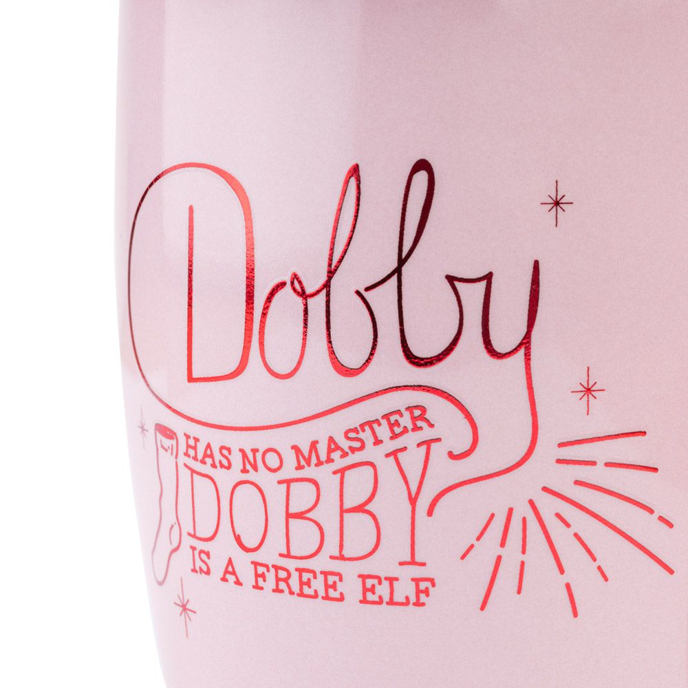 Premium Mug 350ml with Lid HARRY POTTER Dobby