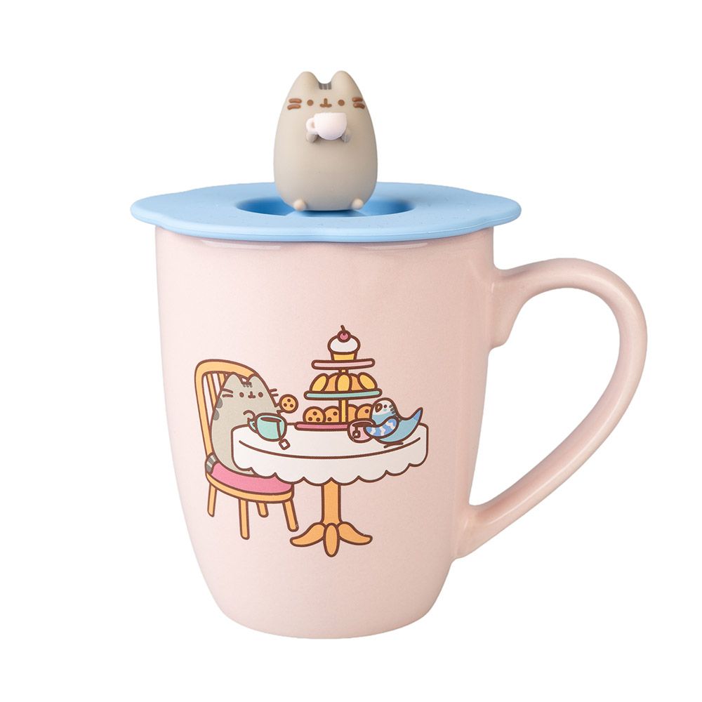Premium Mug 350ml PUSHEEN
