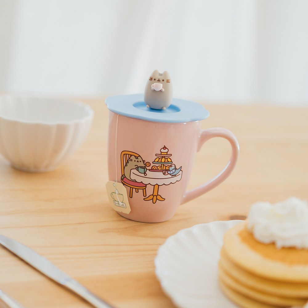 Premium Mug 350ml PUSHEEN
