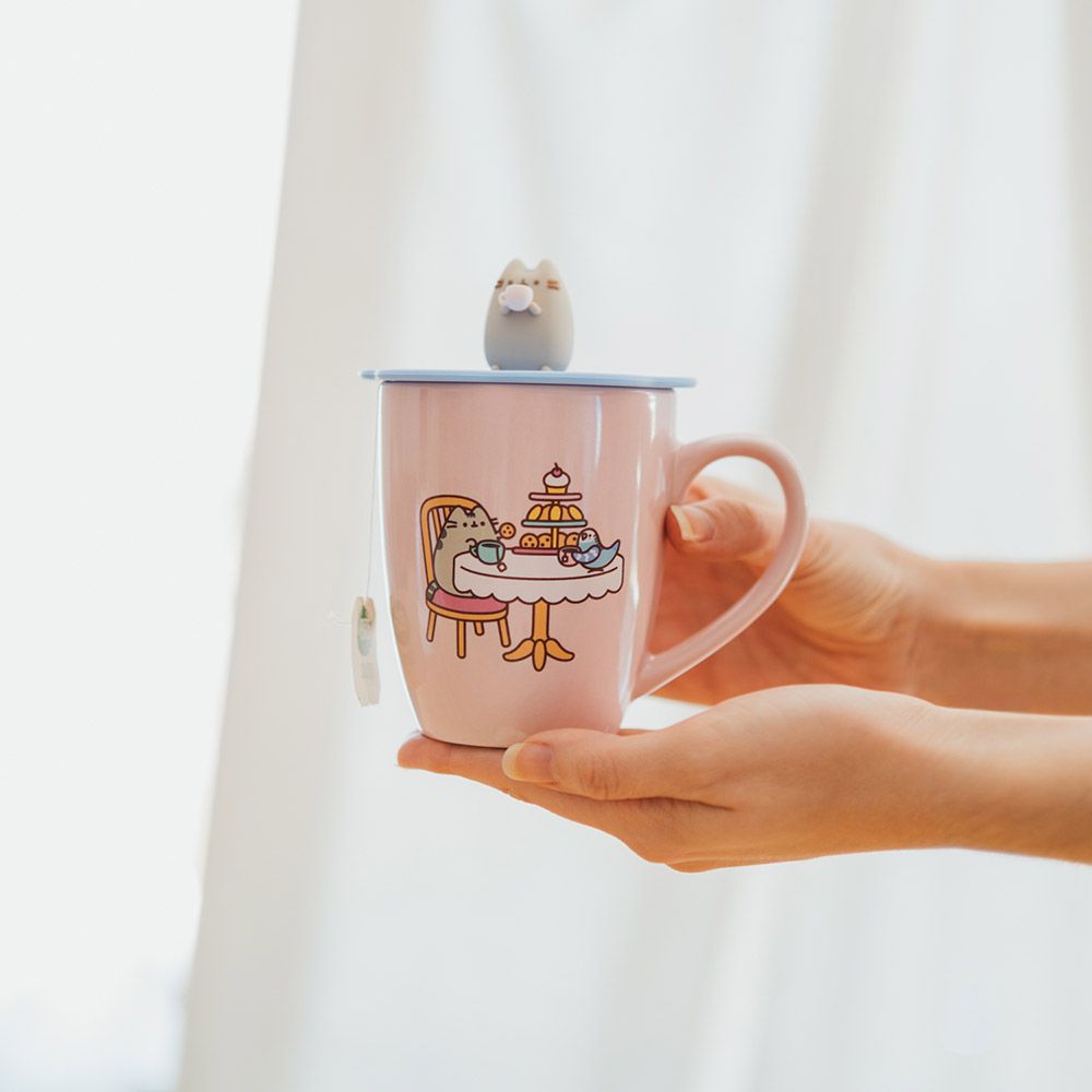 Premium Mug 350ml PUSHEEN