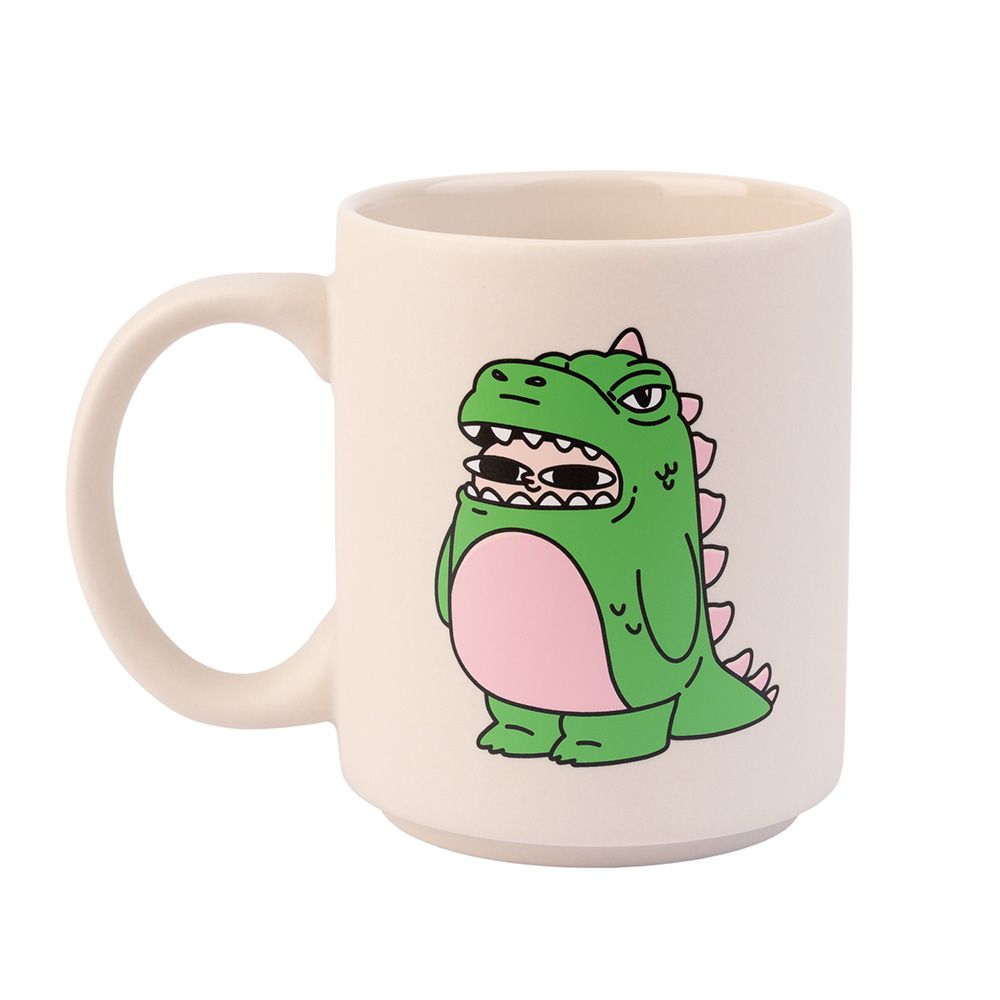 Premium Mug 380ml KETNIPZ Beanzilla