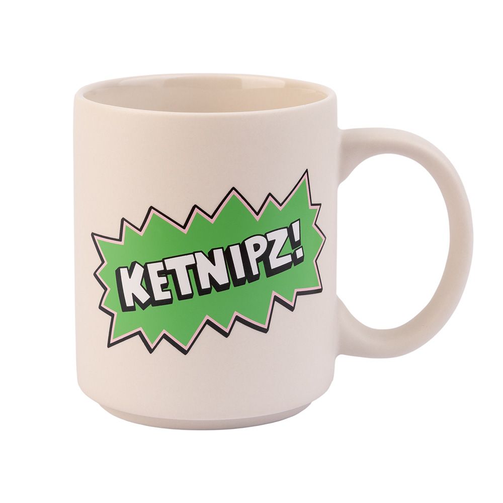 Premium Mug 380ml KETNIPZ Beanzilla