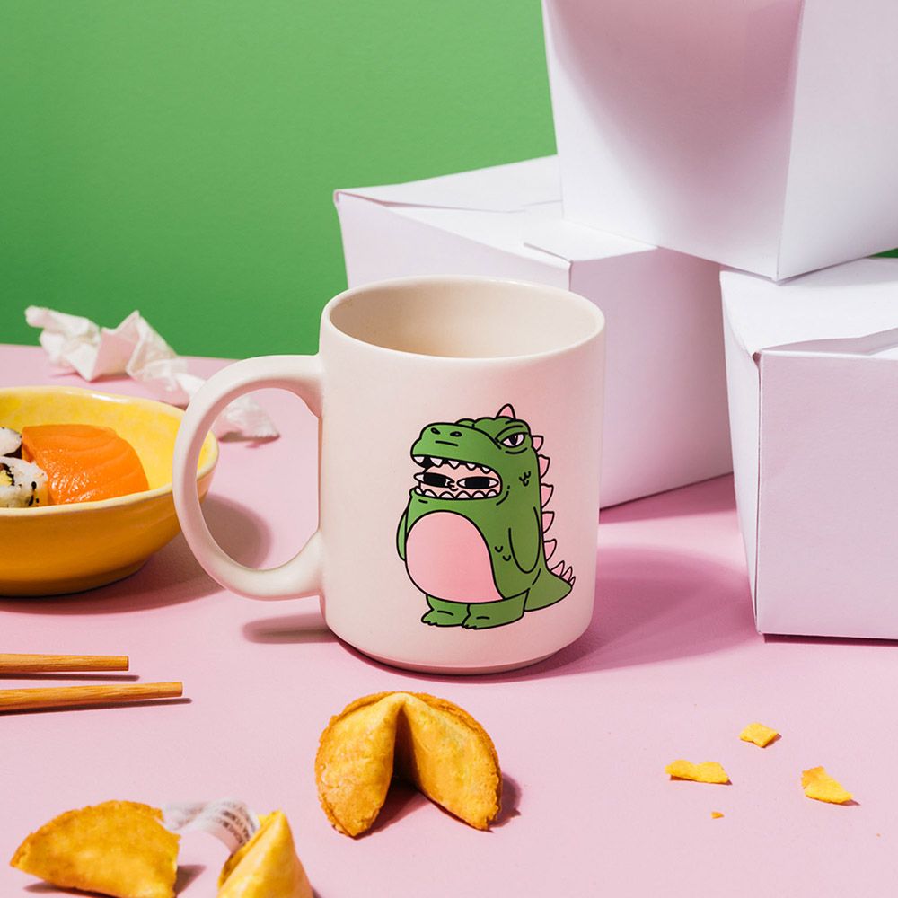 Premium Mug 380ml KETNIPZ Beanzilla