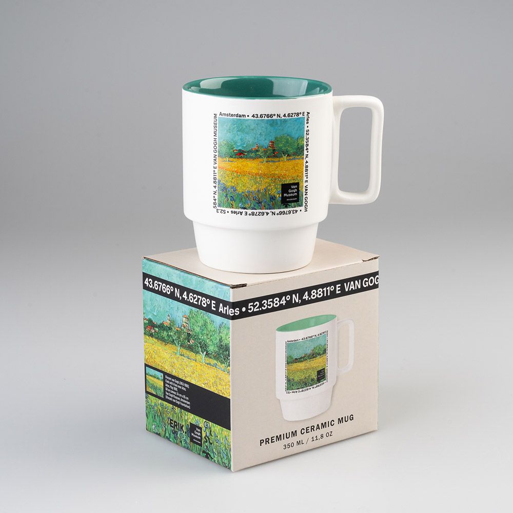 Premium Κούπα 350ml VAN GOGH MUSEUM