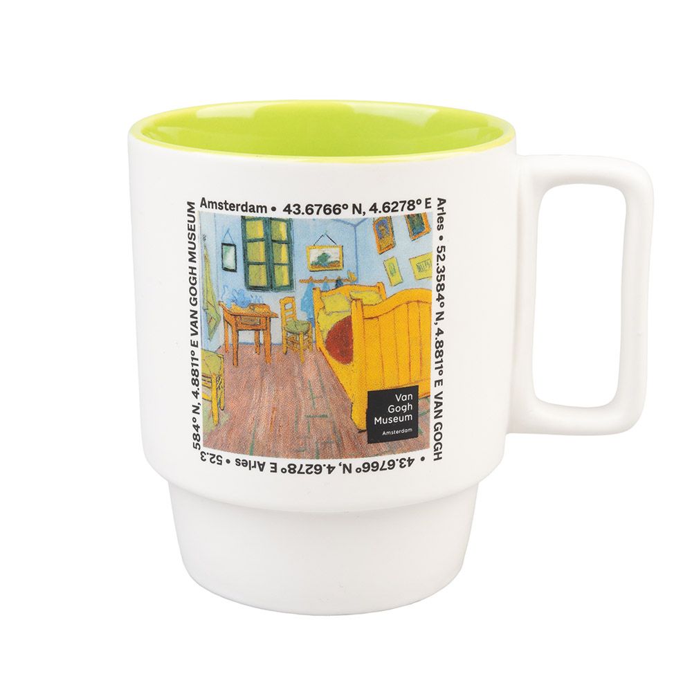 Premium Κούπα 350ml VAN GOGH MUSEUM 2