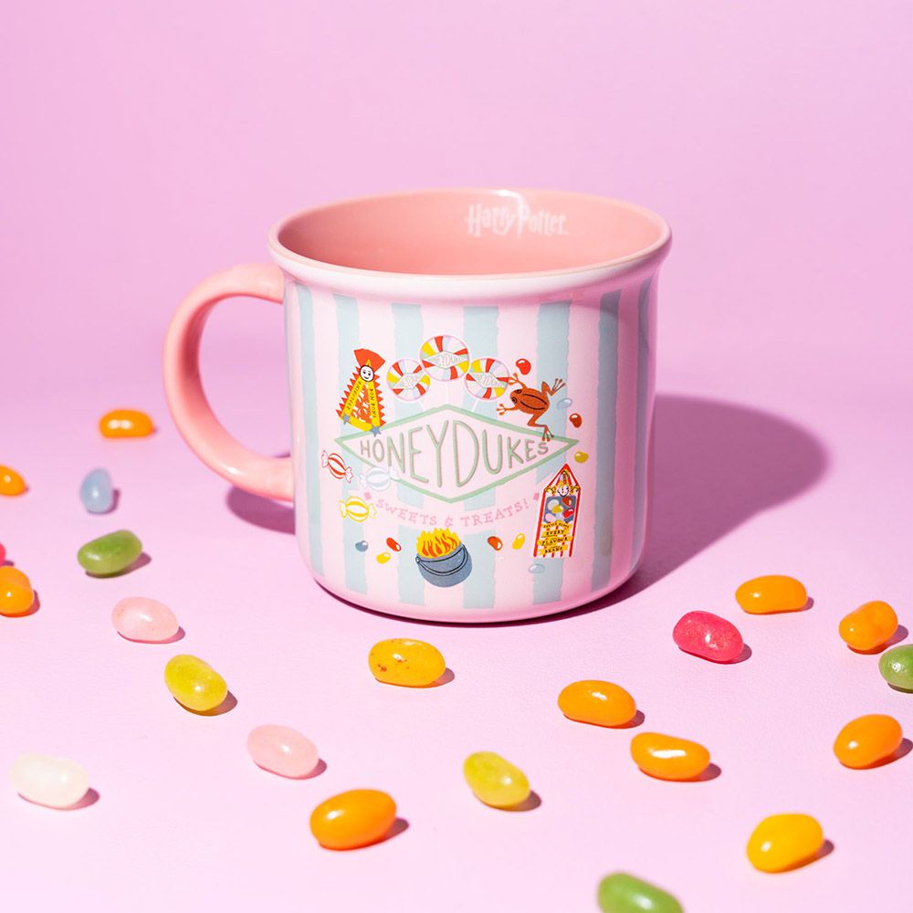 Premium Mug 350ml with Lid HARRY POTTER Honeydukes